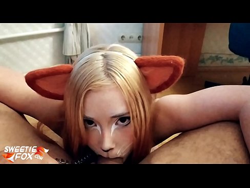 ❤️ Kitsune traga o pau e corre na súa boca ❤️❌ Super sexo na pornografía gl.np64.ru